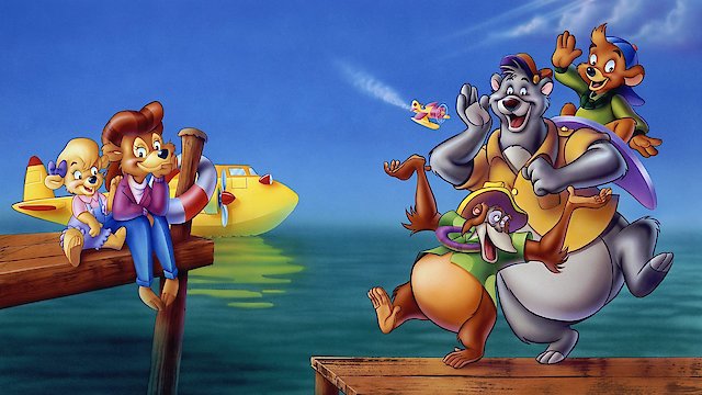 Watch TaleSpin Online
