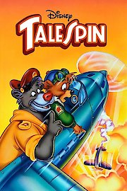 TaleSpin poster