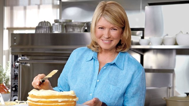 Watch Martha Bakes Online