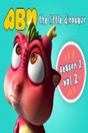 Abu, The Little Dinosaur: Season 2, Vol. 2 poster