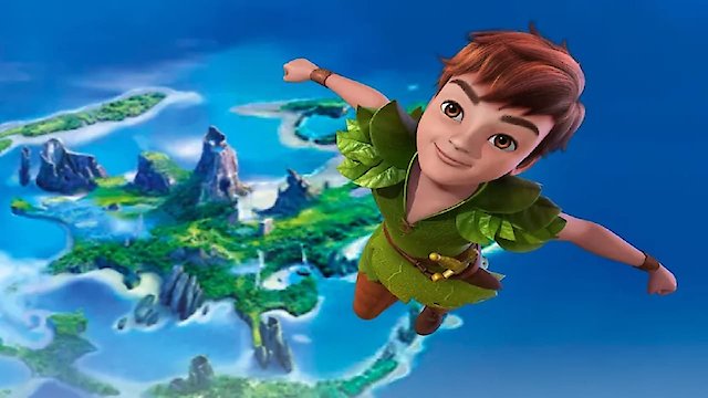 Watch The New Adventures of Peter Pan Online