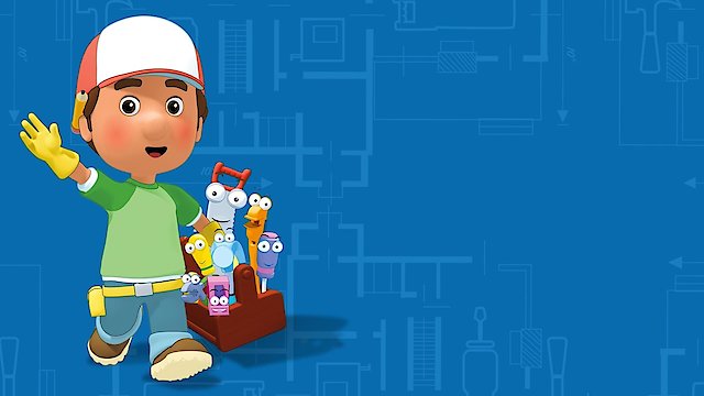 Watch Handy Manny's School for Tools Online