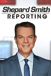Shepard Smith Reporting poster