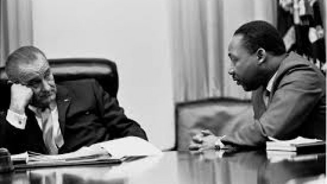 Watch What the Hell Is the Presidency For? LBJ's Battle for Civil Rights Online