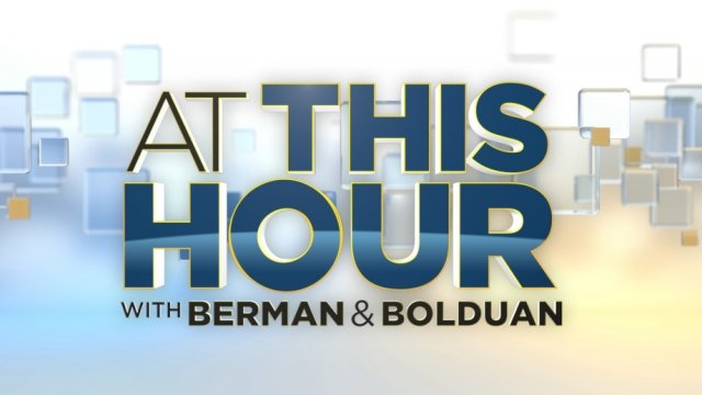 Watch At This Hour with Berman and Bolduan Online