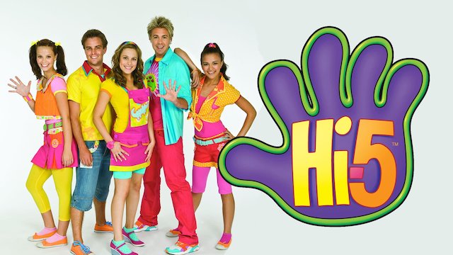 Watch Hi-5 Online