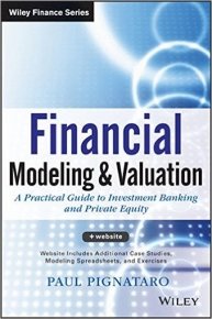 Introduction to Finance, Accounting, Modeling and Valuation