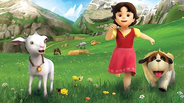 Watch Heidi Online