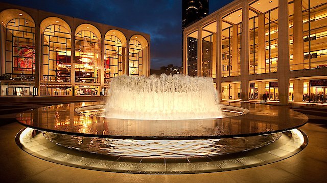 Watch Live From Lincoln Center Online