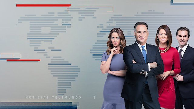 Watch Noticiero Telemundo Online