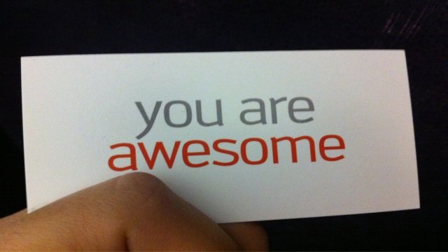 Watch Hey You!! You're Awesome!! Online