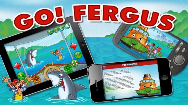 Watch Fergus Ferry Online