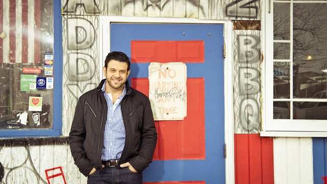 Watch Secret Eats with Adam Richman Online