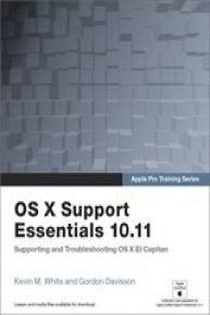 Apple Certified Support Professional 10.11