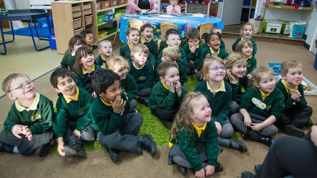 Watch Time For School Online