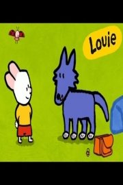 Louie draw me ! poster