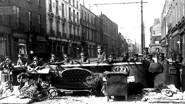 Watch 1916: The Irish Rebellion Online