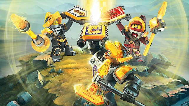 Watch LEGO Nexo Knights: The Book of Monsters Online