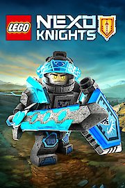 LEGO Nexo Knights: The Book of Monsters poster