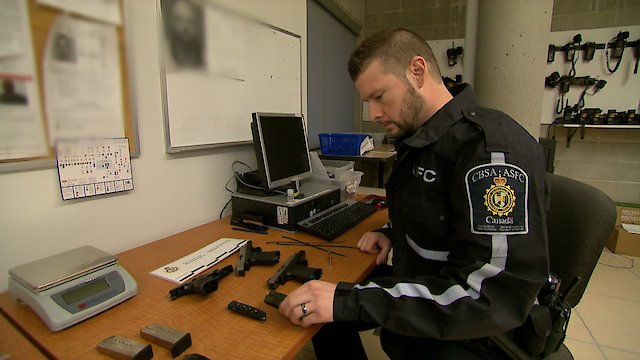 Watch Border Security: Canada's Front Line Online