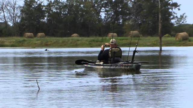 Watch Knot Right Kayak Fishing Online