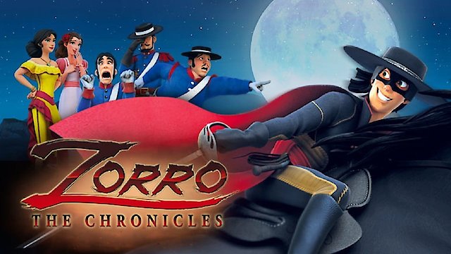 Watch Zorro: The Chronicles Online