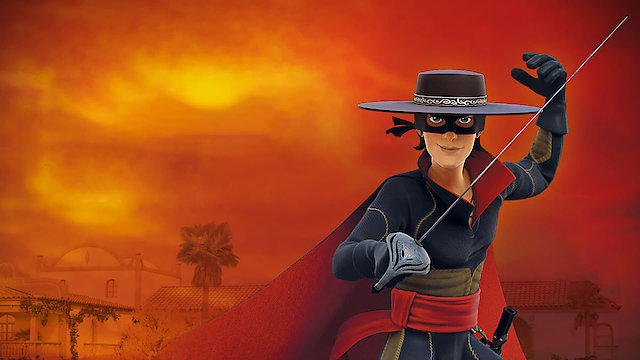 Watch Zorro: The Chronicles Online