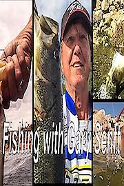 Fishing with Gary Senft poster