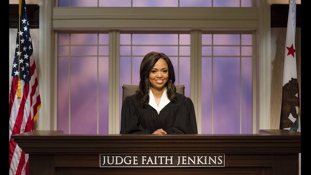 Watch Judge Faith Online