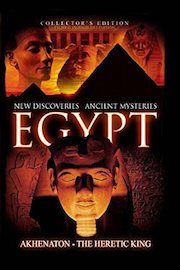 Egypt New Discoveries, Ancient Mysteries poster