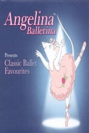 Angelina Ballerina Classic poster