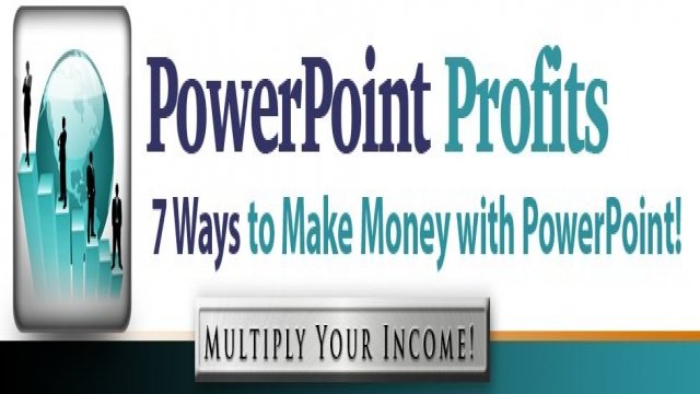 Watch 7 ways to Profit with PowerPoint Online