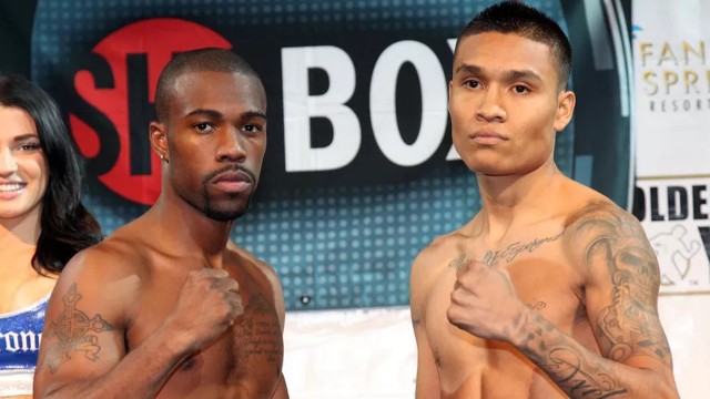 Watch ShoBox: The New Generation: Russell Jr. vs. Castaneda Online