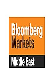 Bloomberg Markets: Middle East poster