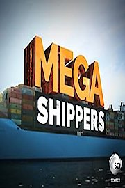 Mega Shippers poster