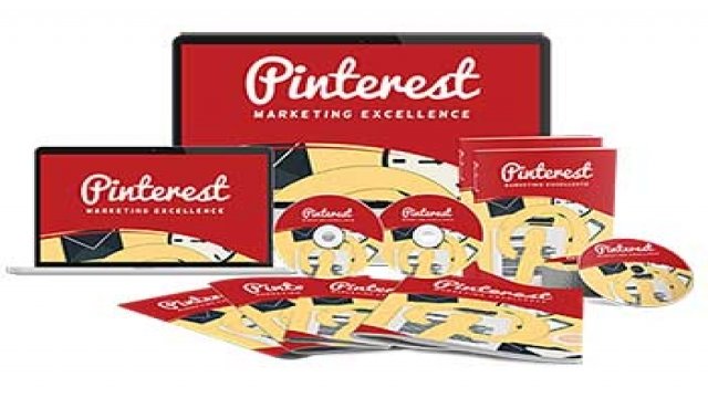 Watch Pinterest Marketing Excellence - Step-By-Step Training Reveals How To Unlock The Power Of Pinterest And Generate Unlimit Online