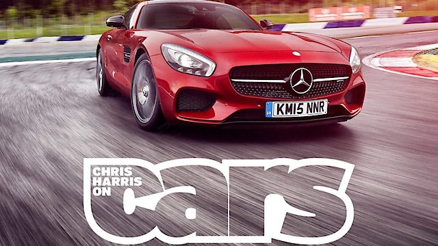 Watch Chris Harris on Cars Online