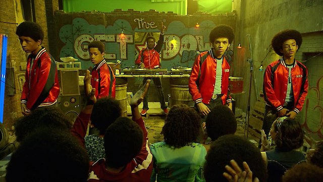 Watch The Get Down Online