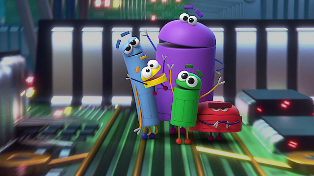 Watch Ask The Storybots Online