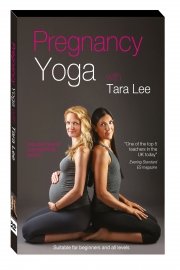 Pregnancy Yoga with Tara Lee poster