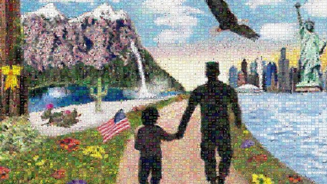 Watch Grateful Nation Online