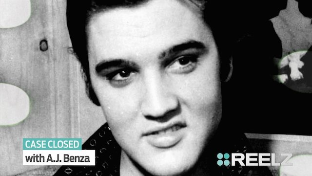 Watch Case Closed with A.J. Benza Online