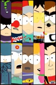 South Park: Superheroes