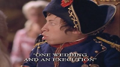 One Wedding and an Execution