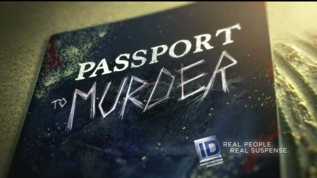 Watch Passport to Murder Online