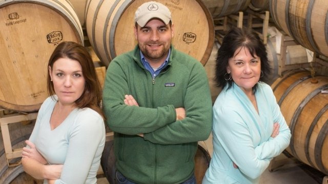 Watch Wine Warriors Online