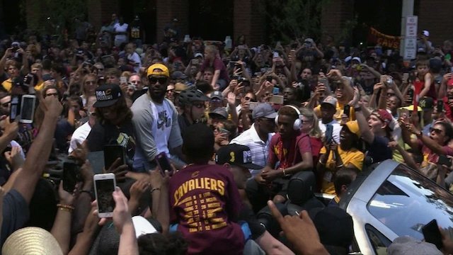 Watch Cleveland Hustles Online