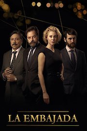 La Embajada poster