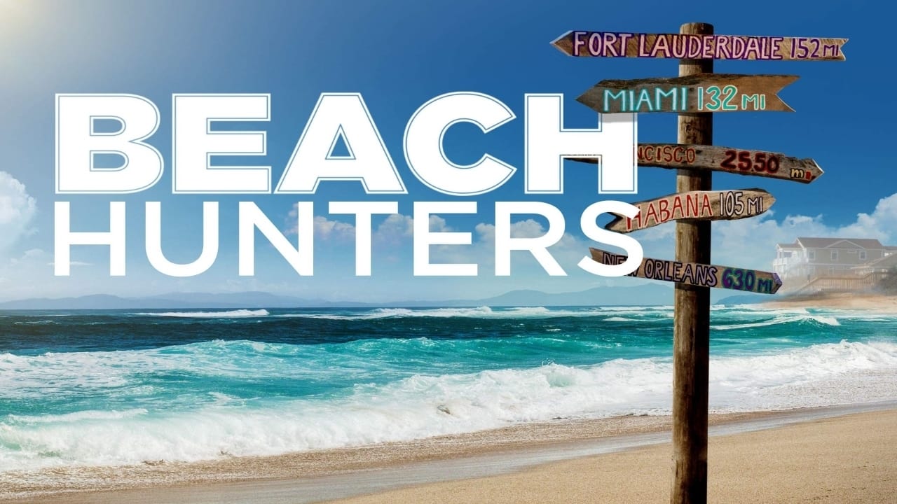 Watch Beach Hunters Online