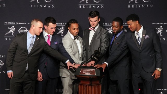 Watch Heisman Trophy Presentation Online